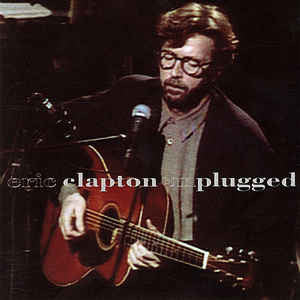 Eric Clapton : Unplugged (CD, Album, RP, SRC)