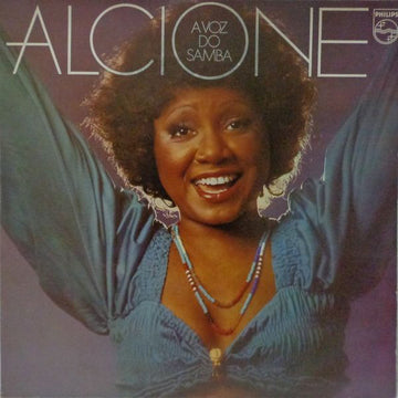 Alcione : A Voz Do Samba (LP, Album)