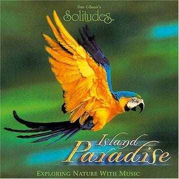 Dan Gibson : Island Paradise (CD, Album)