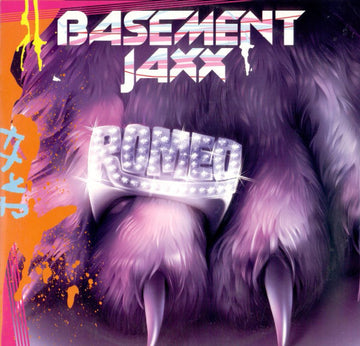 Basement Jaxx : Romeo (12", Single)