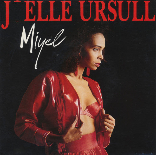 Joëlle Ursull : Miyel (7", Single)