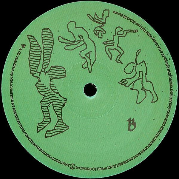 House Of Doors : The Dolphin Hotel Affair Vol. 1 (12", RP)