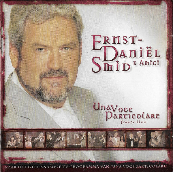 Ernst Daniël Smid : Una Voce Particolaire Parte Uno (CD, Album)