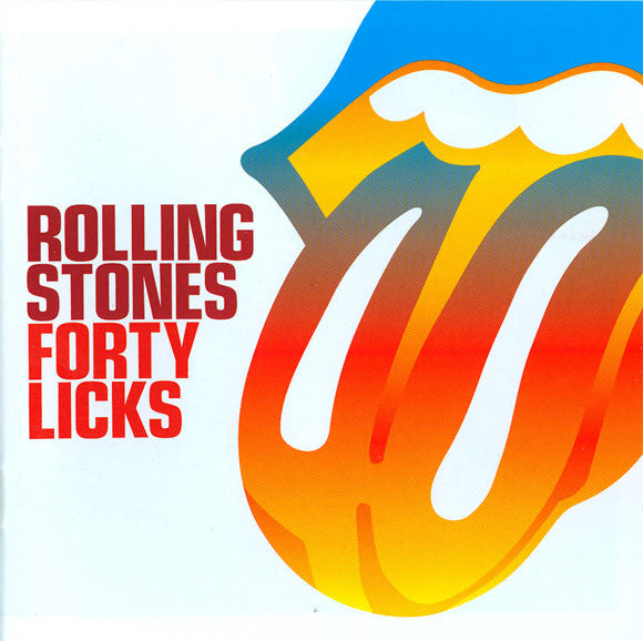 The Rolling Stones : Forty Licks (2xCD, Comp)