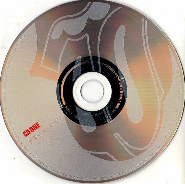 The Rolling Stones : Forty Licks (2xCD, Comp)