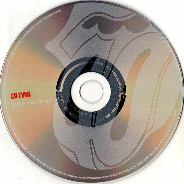 The Rolling Stones : Forty Licks (2xCD, Comp)