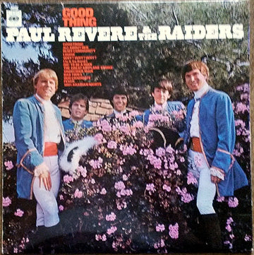 Paul Revere & The Raiders : Good Thing (LP, Album)