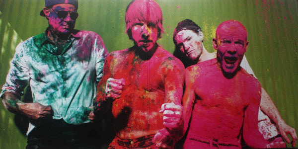 Red Hot Chili Peppers : The Getaway (2xLP, Album)