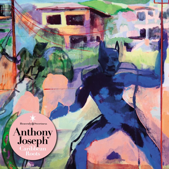 Anthony Joseph (2) : Caribbean Roots (2xLP, Album)