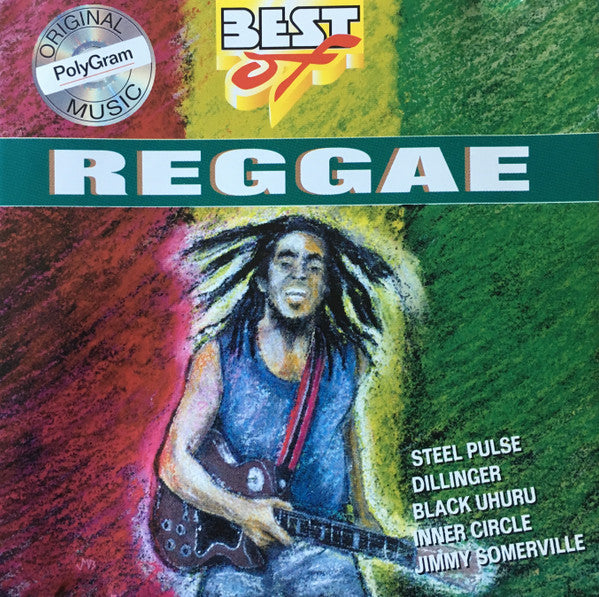 Various : Best Of Vol. 10 - Reggae (CD, Comp)