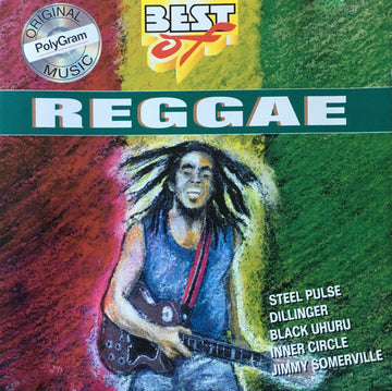 Various : Best Of Vol. 10 - Reggae (CD, Comp)