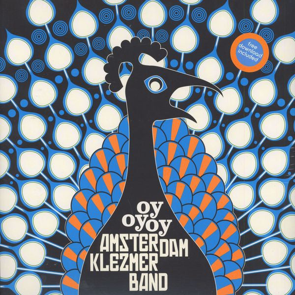 Amsterdam Klezmer Band : Oyoyoy (2xLP, Album)