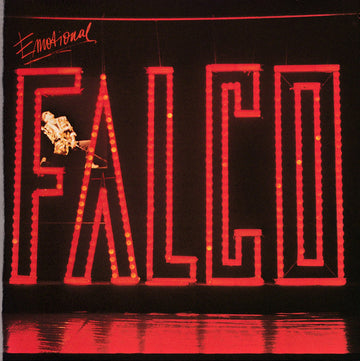 Falco : Emotional (CD, Album)