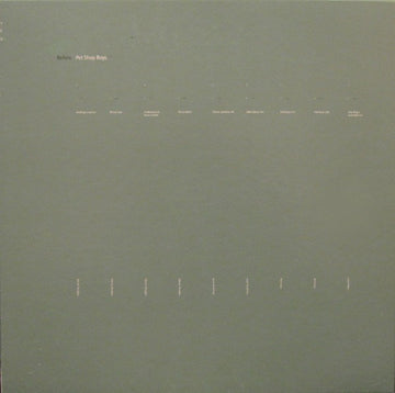 Pet Shop Boys : Before (3x12", Single + Box)