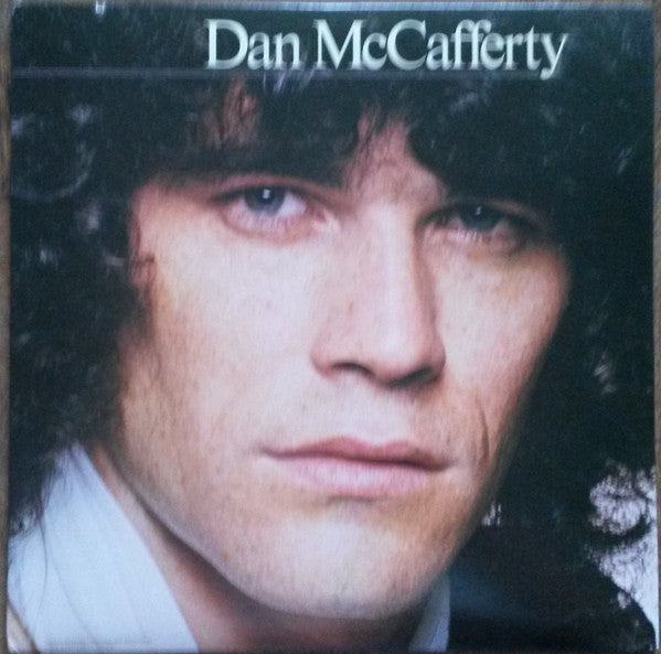 Dan McCafferty : Dan McCafferty (LP, Album)