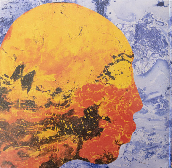 Radiohead : A Moon Shaped Pool (2xLP, Album, Ltd, Whi)