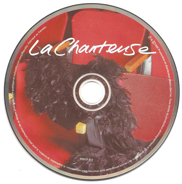 Ginette Reno : La Chanteuse (CD, Album)