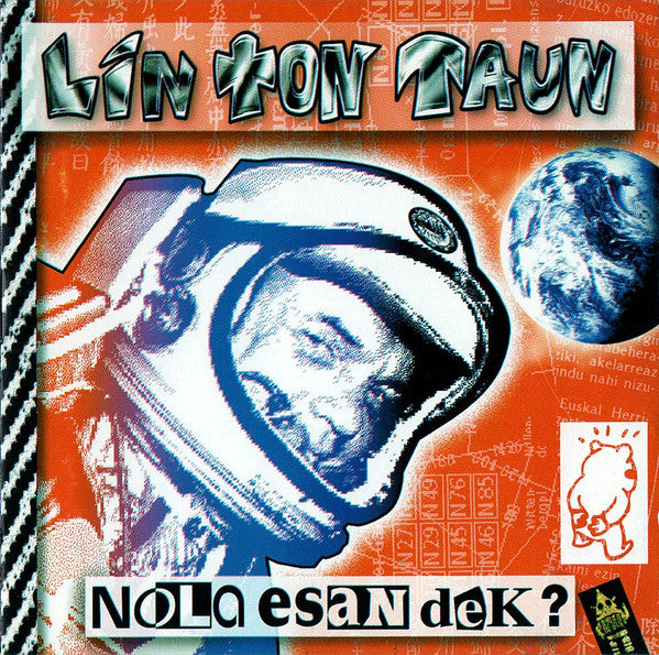 Lin Ton Taun : Nola Esan Dek?  (CD, Album)