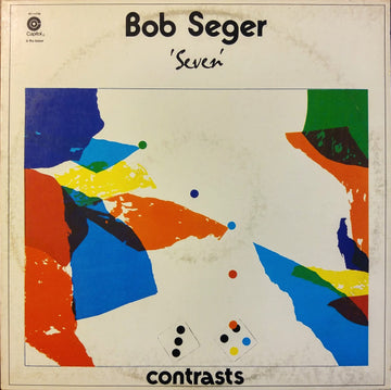 Bob Seger : Seven (LP, Album, RE, Win)