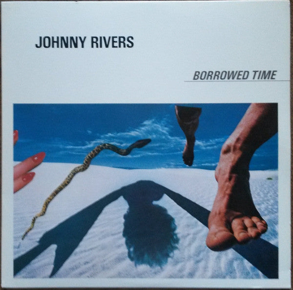 Johnny Rivers : Borrowed Time (LP, Album, 49 )