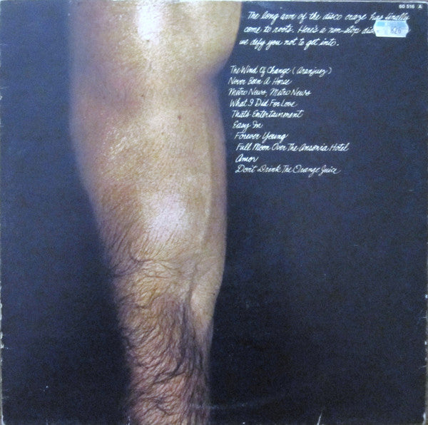 Rod McKuen : Slide... Easy In (LP, Album, RE, Gat)
