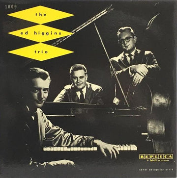 Eddie Higgins Trio* : Prelude To A Kiss (LP, Album, RE)