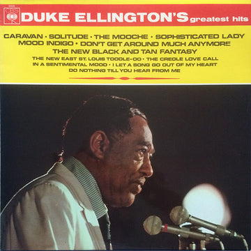 Duke Ellington : Duke Ellington's Greatest Hits (LP, Comp, Mono)