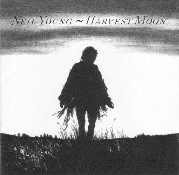 Neil Young : Harvest Moon (CD, Album, RP)