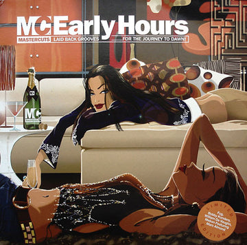 Various : MC Early Hours (12", Ltd, Smplr)