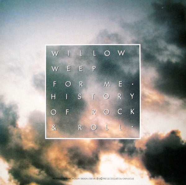 Kid Montana : Love May Be Blind (12")