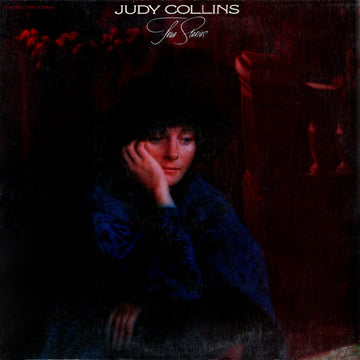 Judy Collins : True Stories And Other Dreams (LP, Album, Pit)