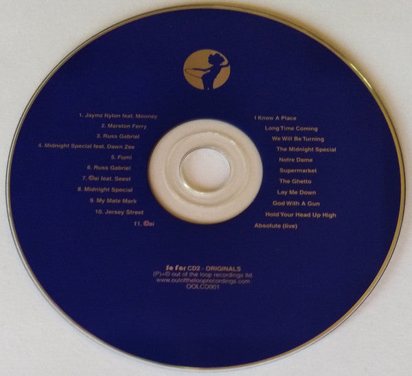 Various : Out Of The Loop - So Far (2xCD, Comp)