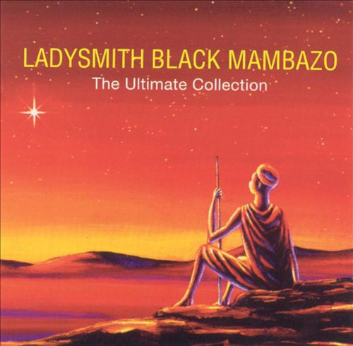 Ladysmith Black Mambazo : The Ultimate Collection (2xCD, Comp)