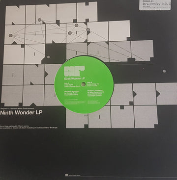 Various : Ninth Wonder LP Part Two (2x12")