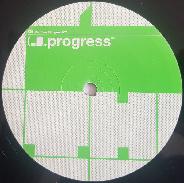 Various : Ninth Wonder LP Part Two (2x12")