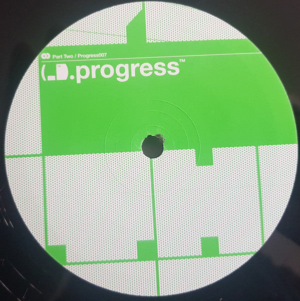 Various : Ninth Wonder LP Part Two (2x12")
