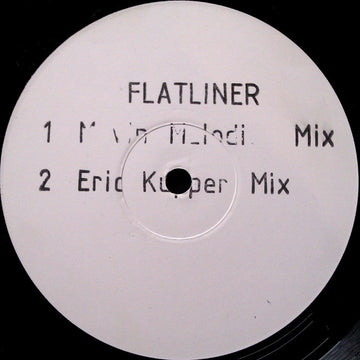 Movin' Melodies : Flatliner (12", W/Lbl, Ink)