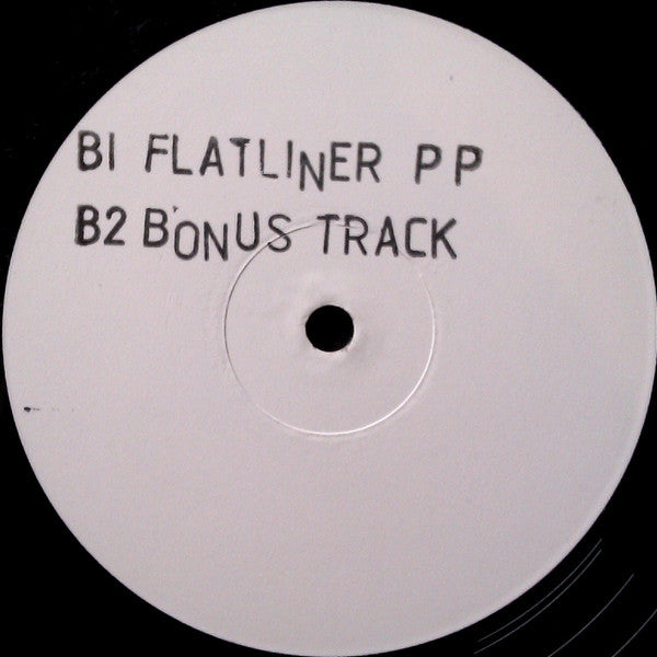 Movin' Melodies : Flatliner (12", W/Lbl, Ink)