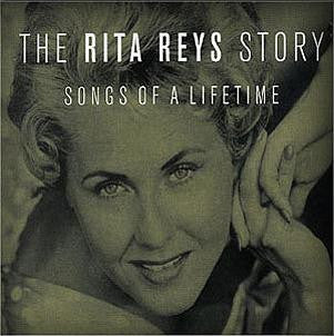 Rita Reys : The Rita Reys Story (Songs Of A Lifetime) (4xCD, Comp)