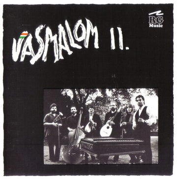 Vasmalom : Vasmalom II (CD, Album)