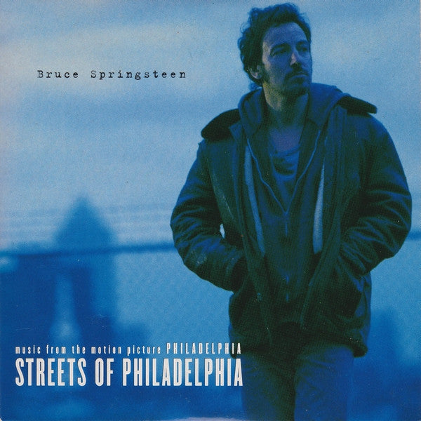 Bruce Springsteen : Streets Of Philadelphia (CD, Single, Car)