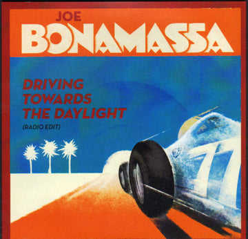 Joe Bonamassa : Driving Towards The Daylight (CD, Single)