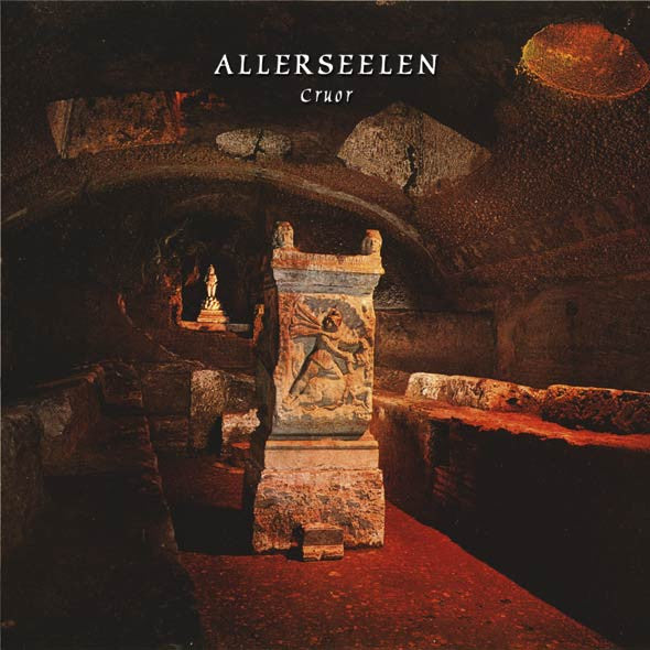 Allerseelen : Cruor (2xLP, Comp, Ltd, RM)