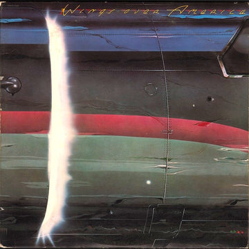 Wings (2) : Wings Over America (3xLP, Album, 4 L)