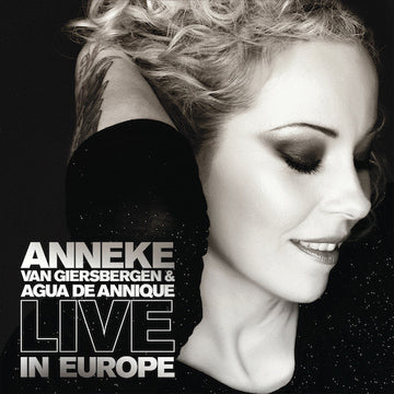 Anneke van Giersbergen & Agua De Annique : Live In Europe (2xLP, Album, Ltd, Gat)