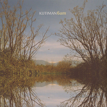 Kutiman : 6am (LP, Album, Ltd)