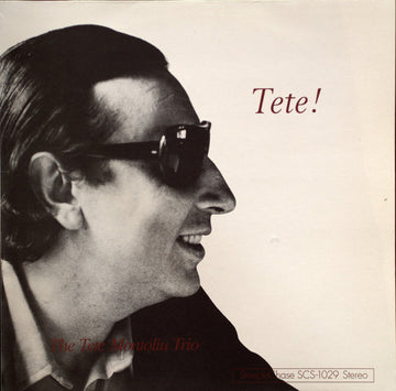 Tete Montoliu Trio : Tete! (LP, Album, RE, Red)