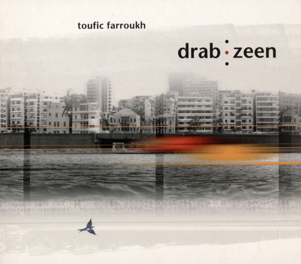 Toufic Farroukh : Drab Zeen (CD, Album)