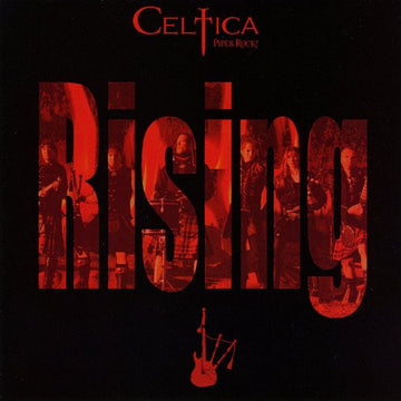 Celtica (3) : Rising (CD, Album)