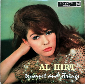 Al Hirt : Trumpet And Strings (LP, Album, Mono)